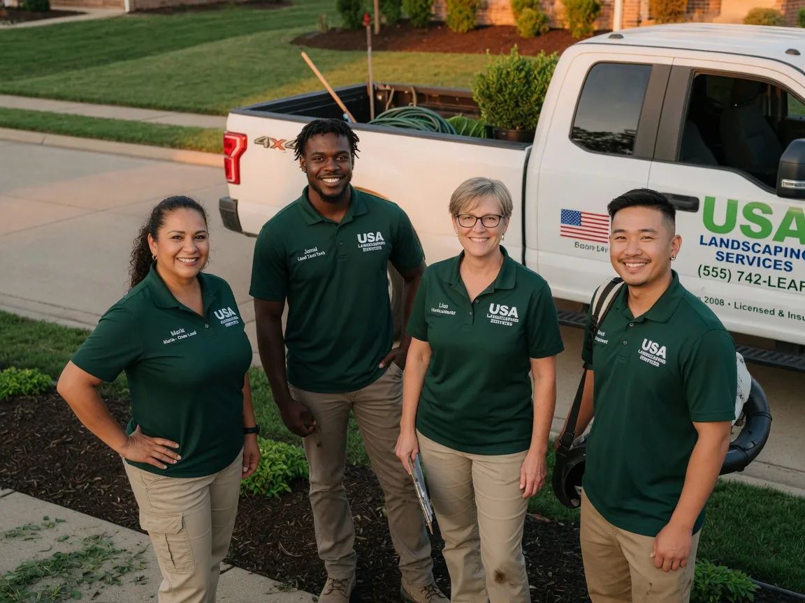 Lawn Care company in Kaplan, LA